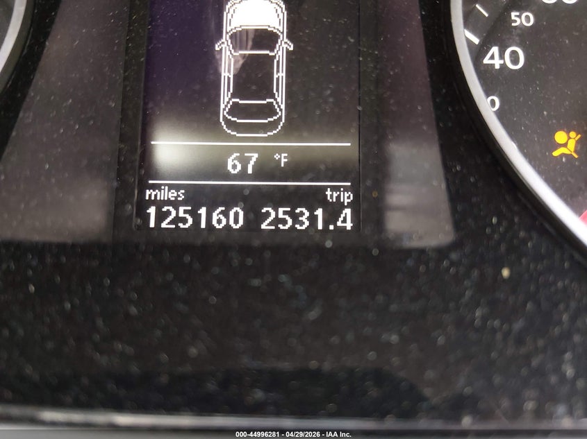2010 Volkswagen Cc Sport VIN: WVWMN7AN4AE530255 Lot: 44996281