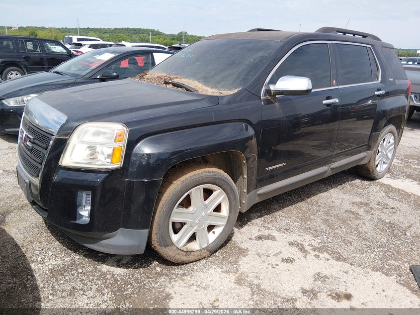 2011 GMC Terrain Slt-1