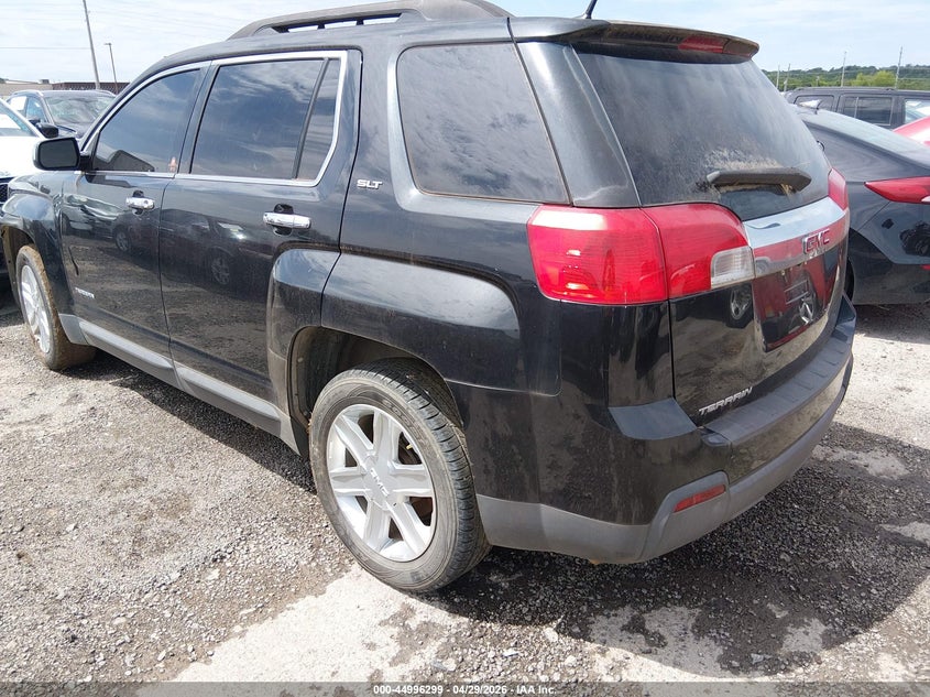 2011 GMC Terrain Slt-1