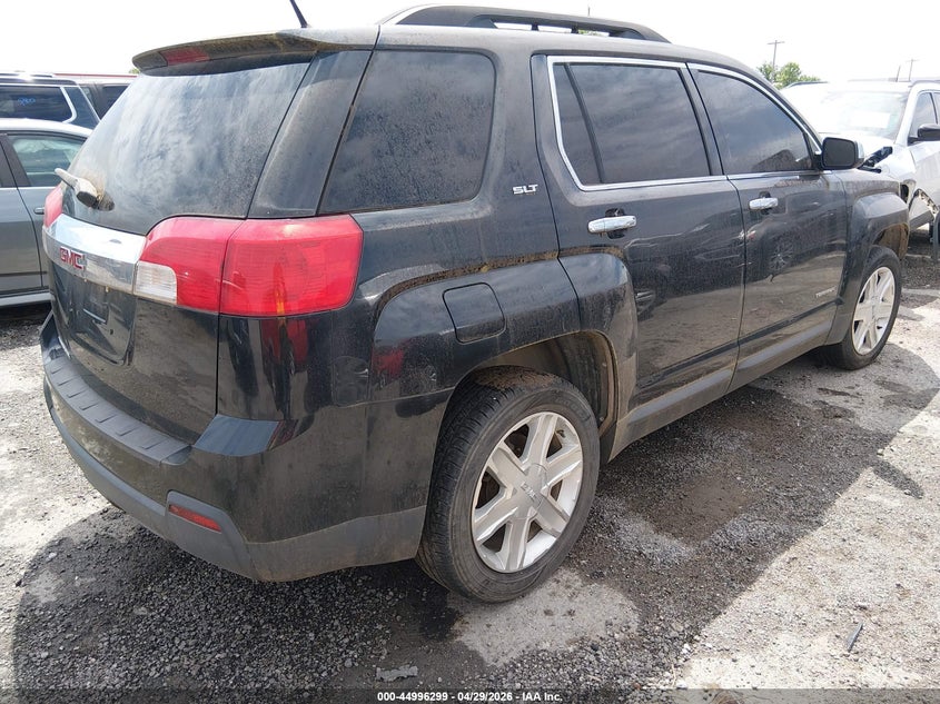 2011 GMC Terrain Slt-1