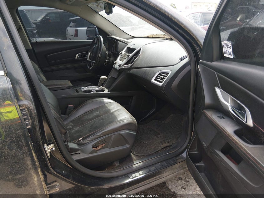 2011 GMC Terrain Slt-1