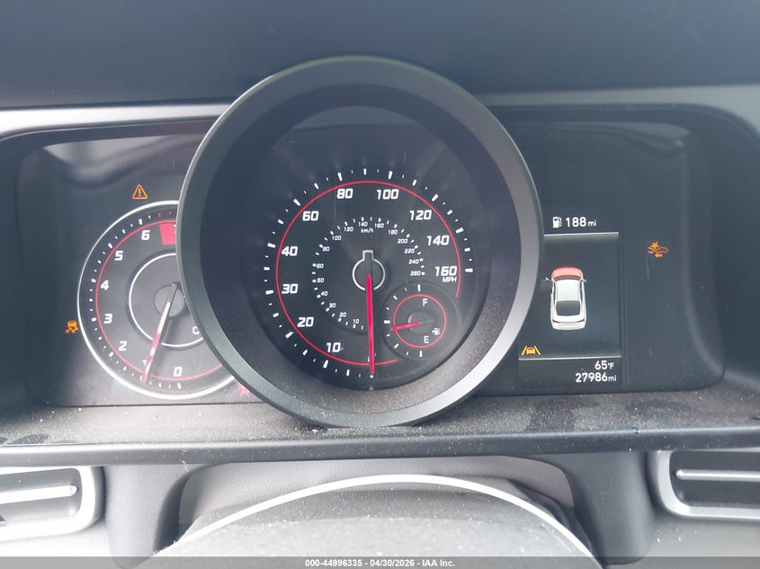 2022 Hyundai Elantra Sel VIN: 5NPLM4AGXNH077103 Lot: 44996335