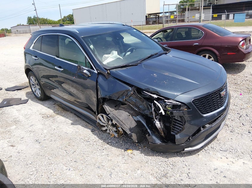 2021 CADILLAC XT4 AWD PREMIUM LUXURY
