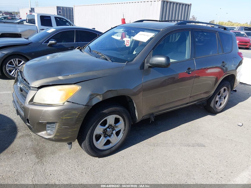 2009 Toyota Rav4 JTMZF35V495005388 photo 1