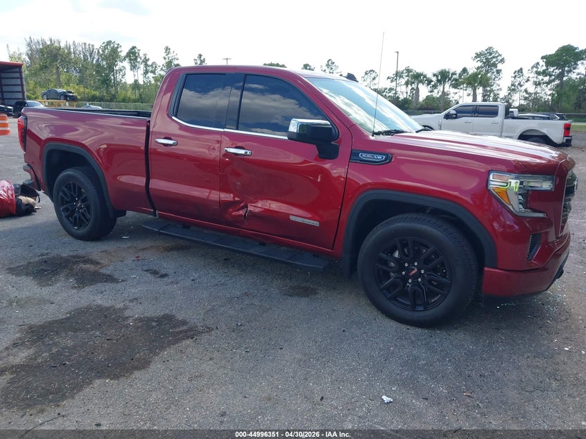 2019 Gmc Sierra 1500