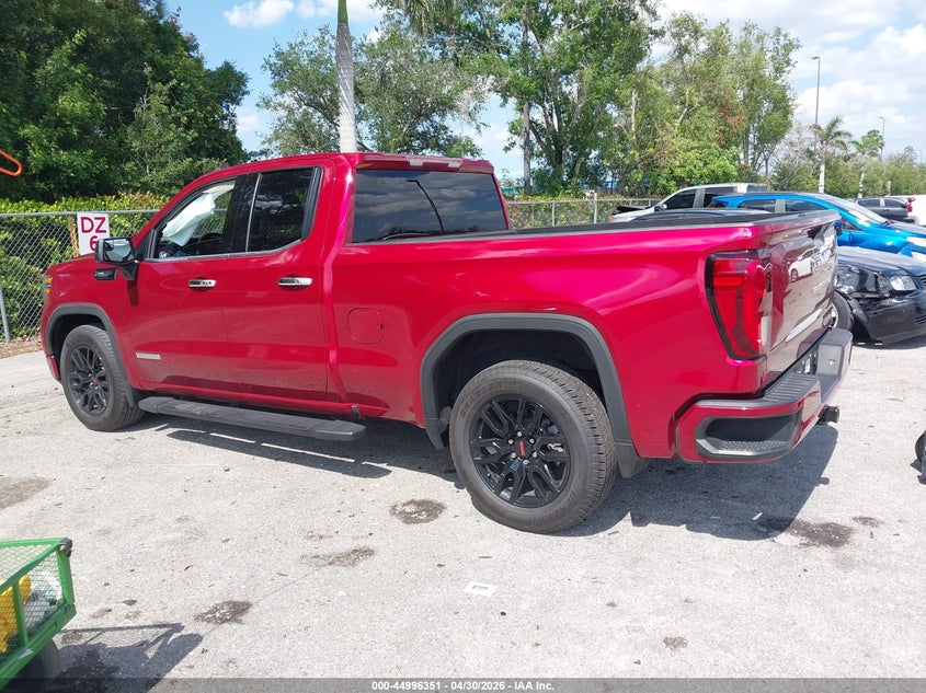 2019 GMC SIERRA 1500 auction photo 3