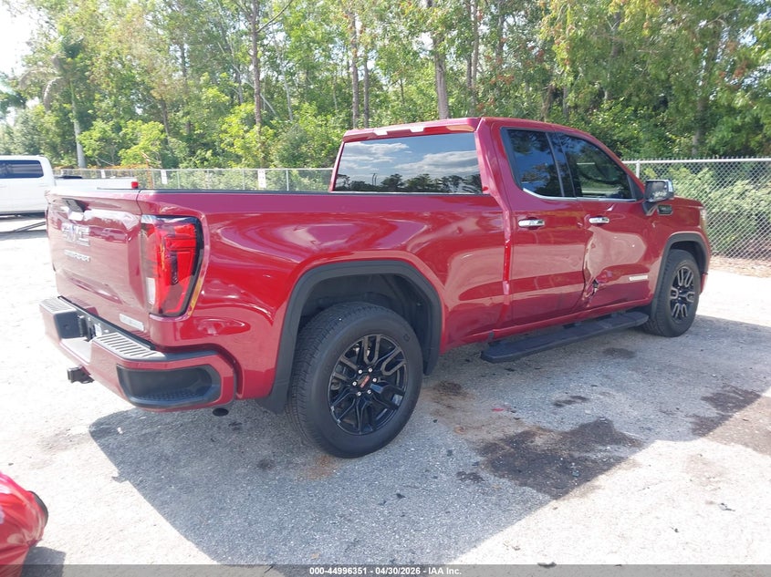 2019 GMC SIERRA 1500 auction photo 4