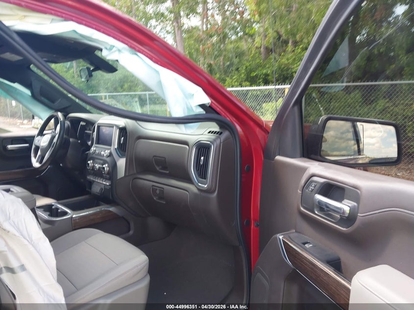2019 GMC SIERRA 1500 auction photo 5