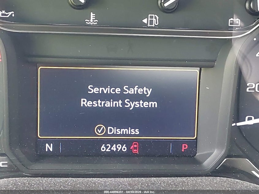 2019 GMC SIERRA 1500 auction photo 7