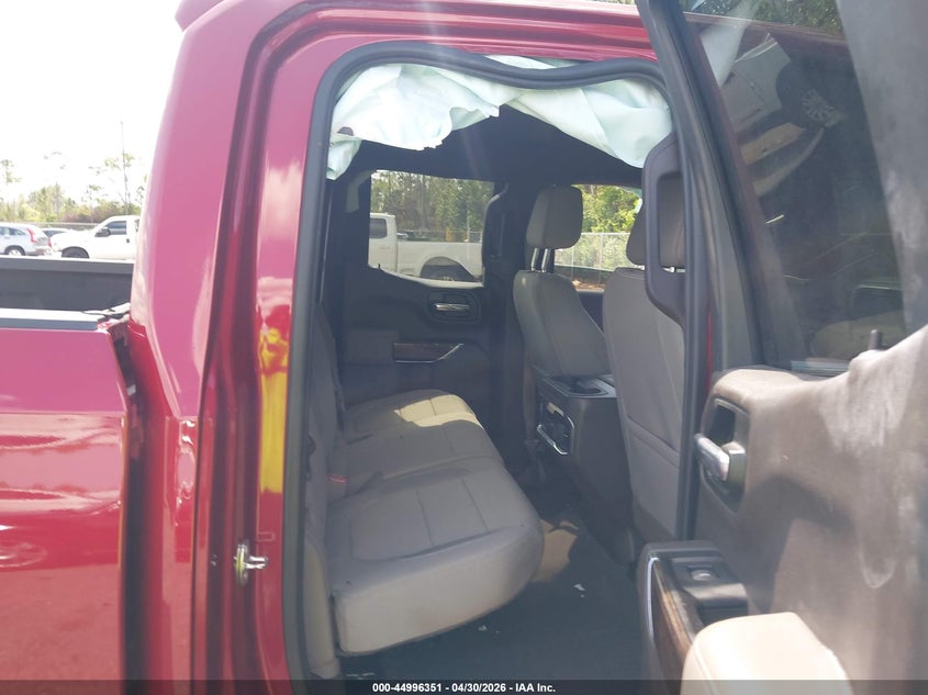 2019 GMC SIERRA 1500 auction photo 8