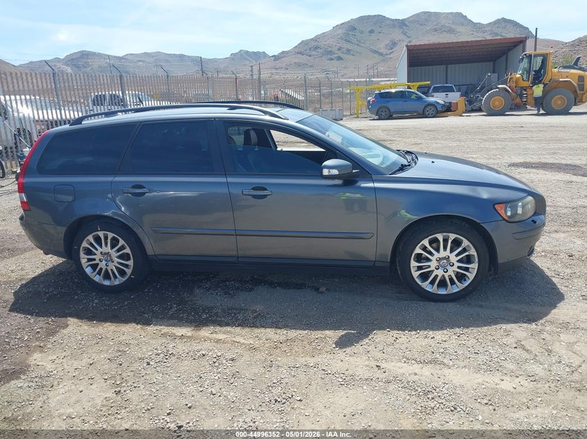 2007 Volvo V50 T5 VIN: YV1MW682172313852 Lot: 44996352