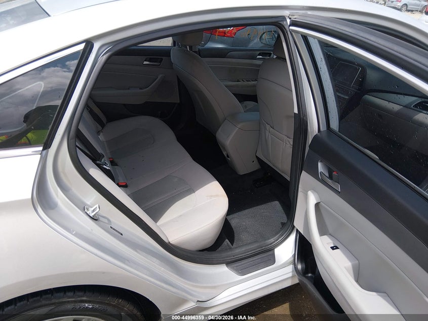 VIN 5NPE34AF6JH652679 2018 HYUNDAI SONATA SEL