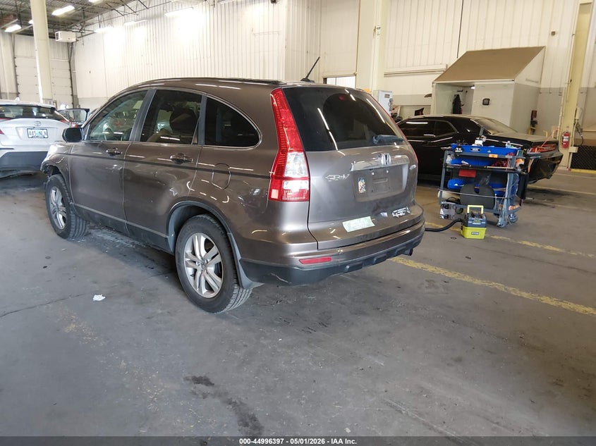 AtlanticExpress - Honda CR-V
