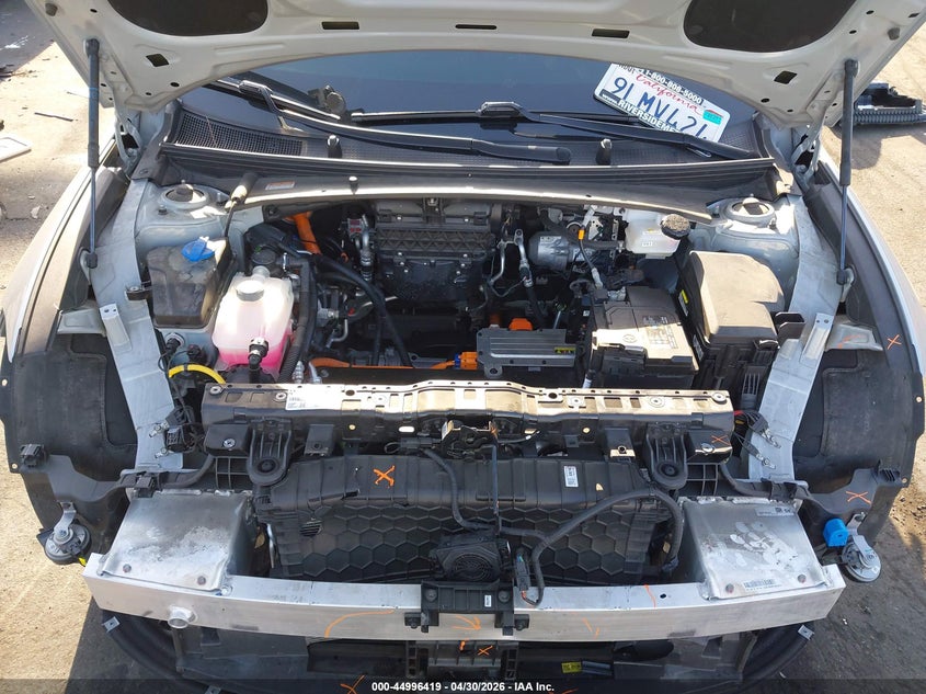 2024 Hyundai Ioniq 6 Se VIN: KMHM24AA1RA071009 Lot: 44996419