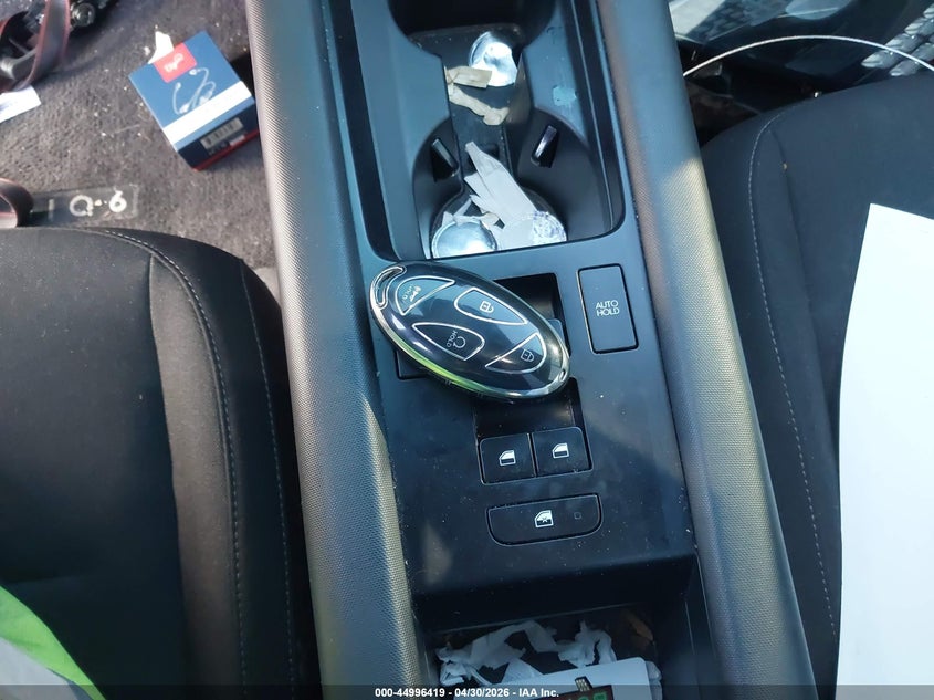 2024 Hyundai Ioniq 6 Se VIN: KMHM24AA1RA071009 Lot: 44996419