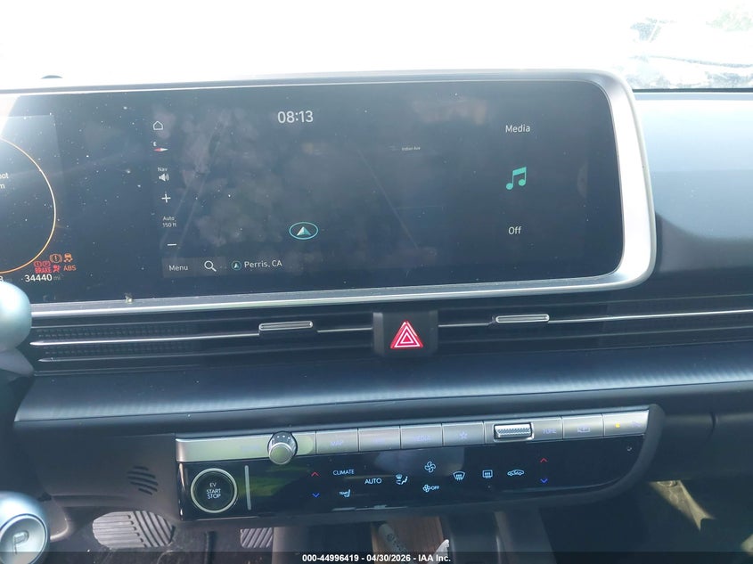 2024 Hyundai Ioniq 6 Se VIN: KMHM24AA1RA071009 Lot: 44996419