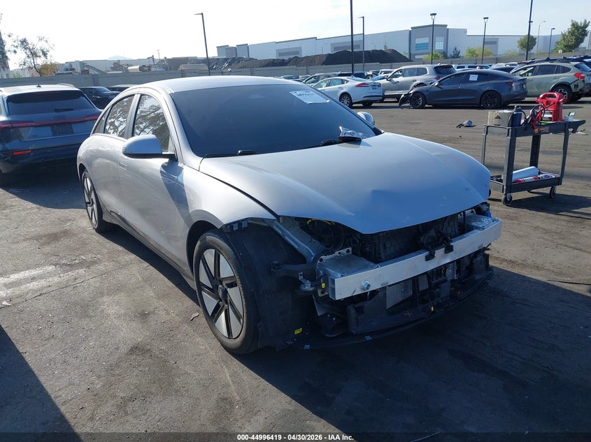2024 Hyundai Ioniq 6 Se VIN: KMHM24AA1RA071009 Lot: 44996419