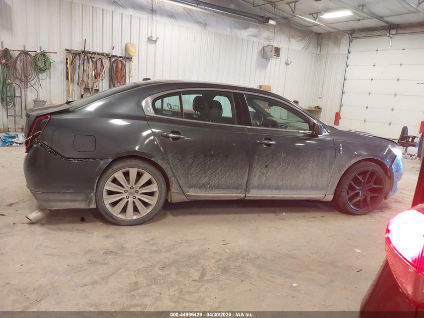 2014 Lincoln Mks Ecoboost VIN: 1LNHL9FT5EG610843 Lot: 44996429