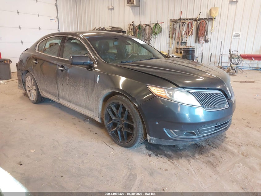 2014 Lincoln Mks Ecoboost