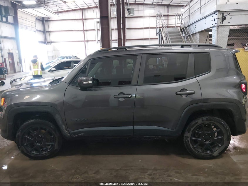 2019 Jeep Renegade - Ansicht 15