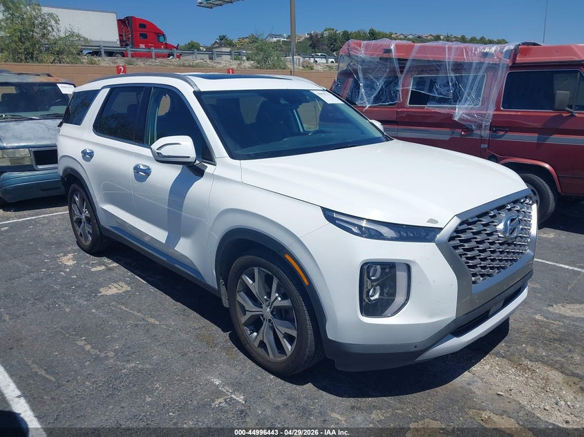2022 HYUNDAI PALISADE SEL