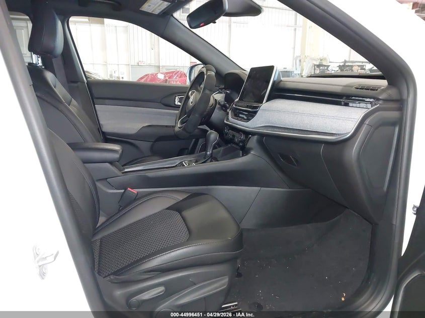 2026 JEEP COMPASS auction photo 5