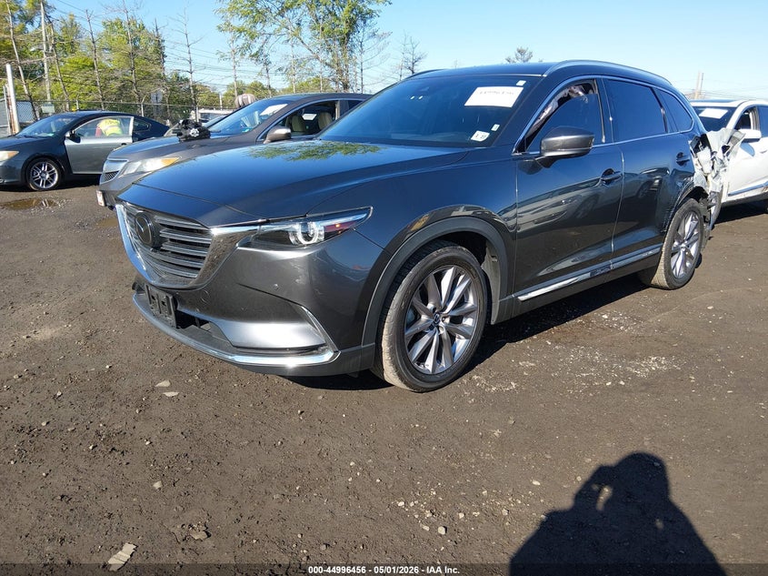2023 Mazda Cx-9 Grand Touring JM3TCBDY9P0641245 photo 1