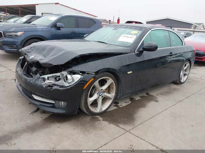 Vin: wbadx7c58be579786, lot: 45493904, bmw 335i 20112