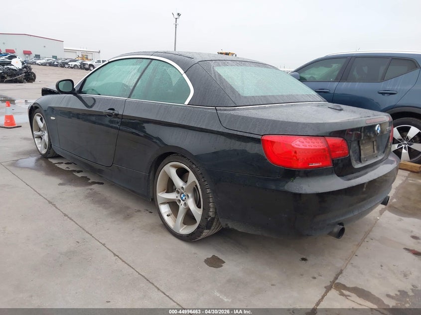 Vin: wbadx7c58be579786, lot: 45493904, bmw 335i 20113