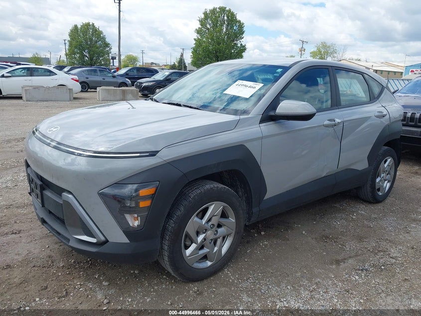 2024 Hyundai Kona Se KM8HACAB9RU143984 photo 1