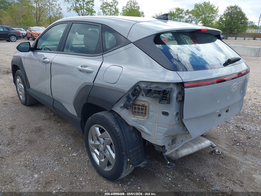 AtlanticExpress - Hyundai Kona