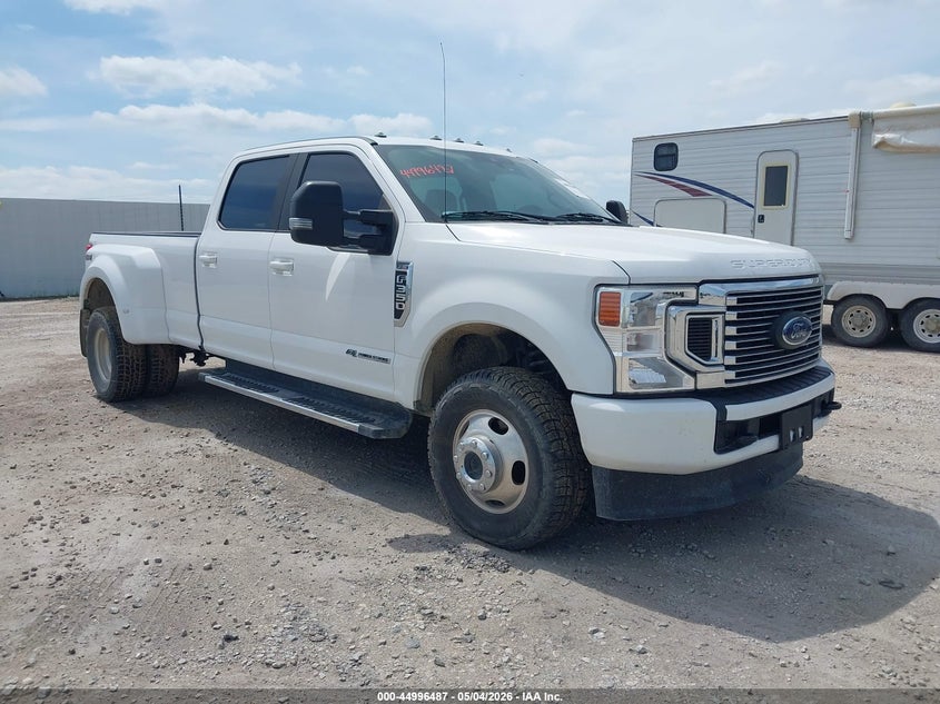 2020 FORD F-350 auction photo 1