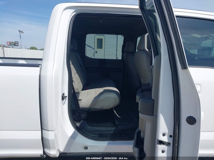 2020 FORD F-350 auction photo 8