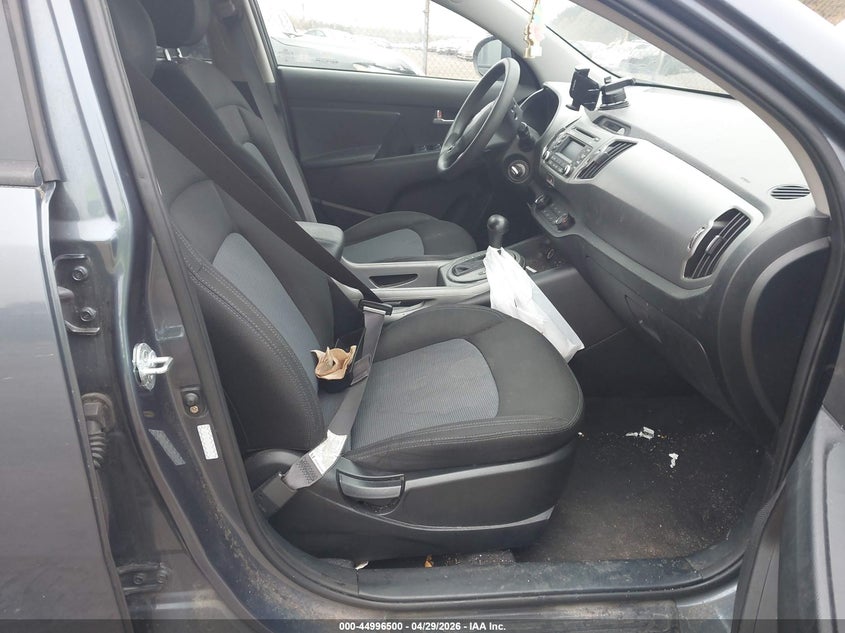 2015 Kia Sportage Lx