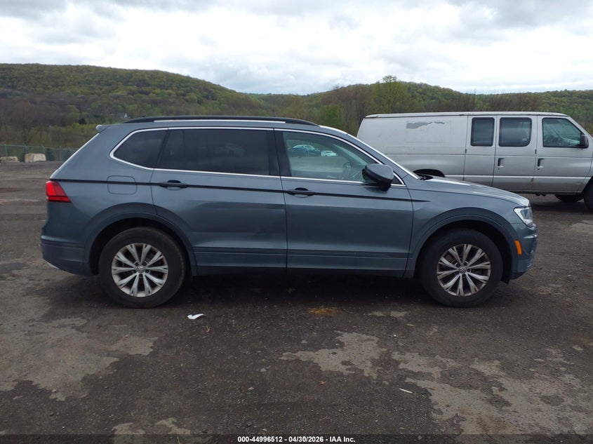 VOLKSWAGEN TIGUAN 2019 VIN 3VV2B7AX2KM088882