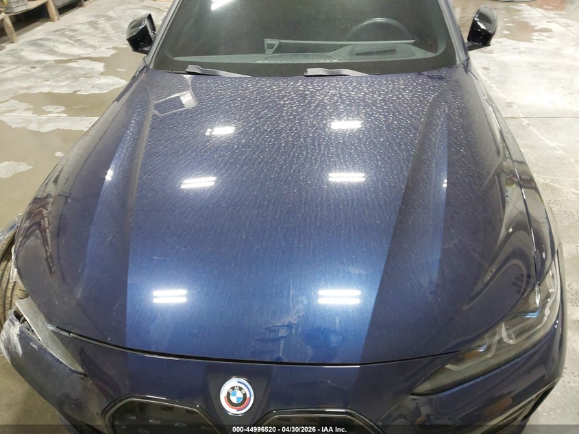 2023 BMW I4 M50 VIN: WBY33AW06PFP31605 Lot: 44996520