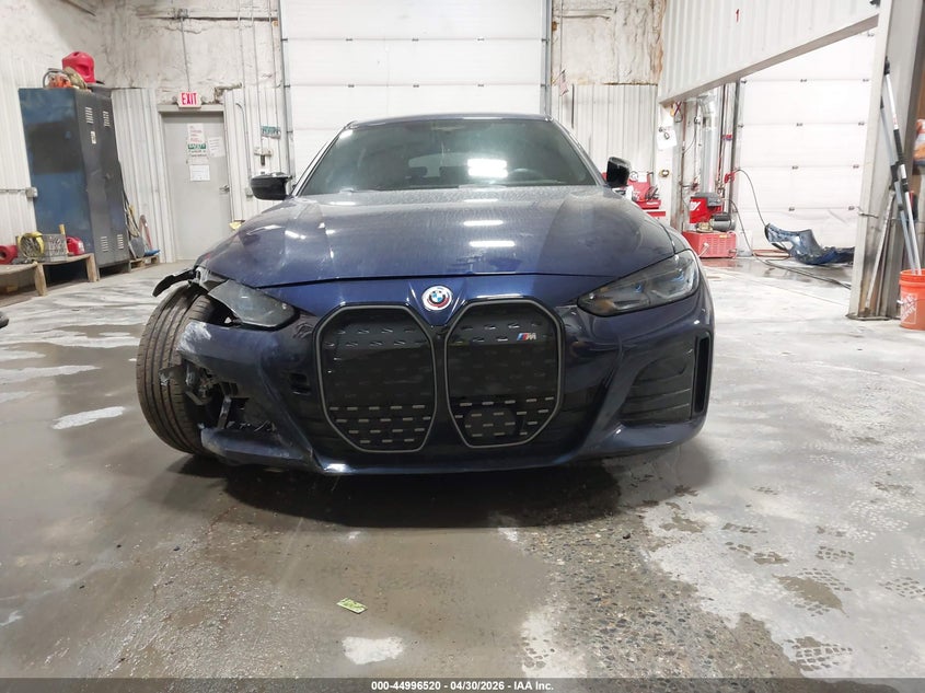 2023 BMW I4 M50 VIN: WBY33AW06PFP31605 Lot: 44996520