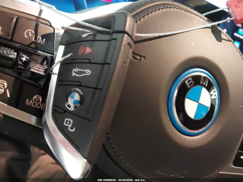 2023 BMW I4 M50 VIN: WBY33AW06PFP31605 Lot: 44996520