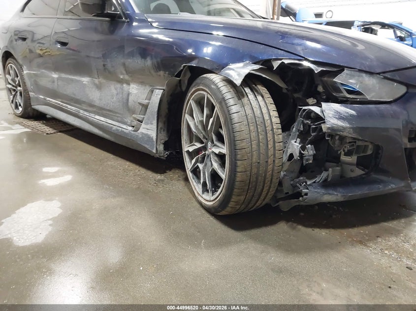 2023 BMW I4 M50 VIN: WBY33AW06PFP31605 Lot: 44996520