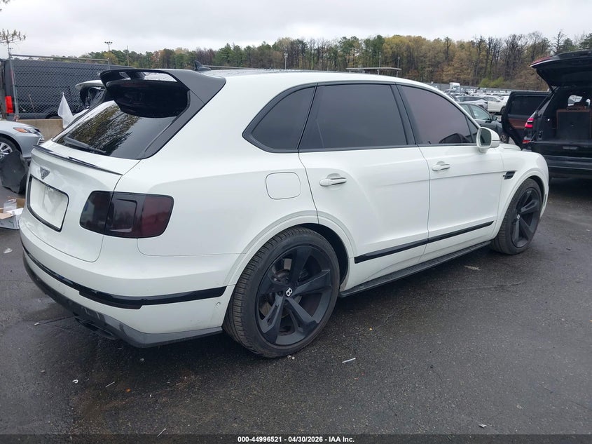  Bentayga