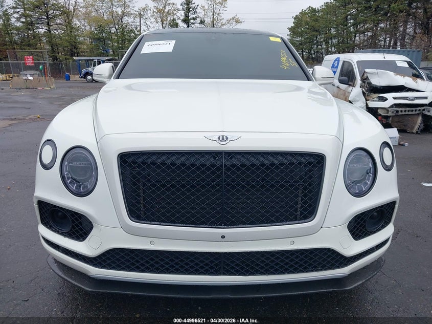 BENTLEY BENTAYGA - zdjęcie 12
