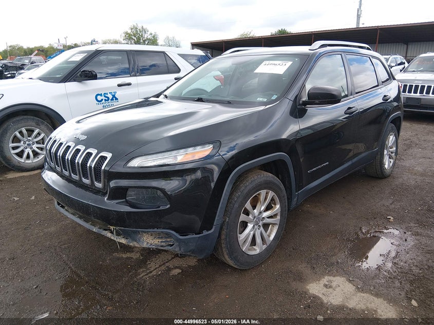 Фото 2 - JEEP CHEROKEE