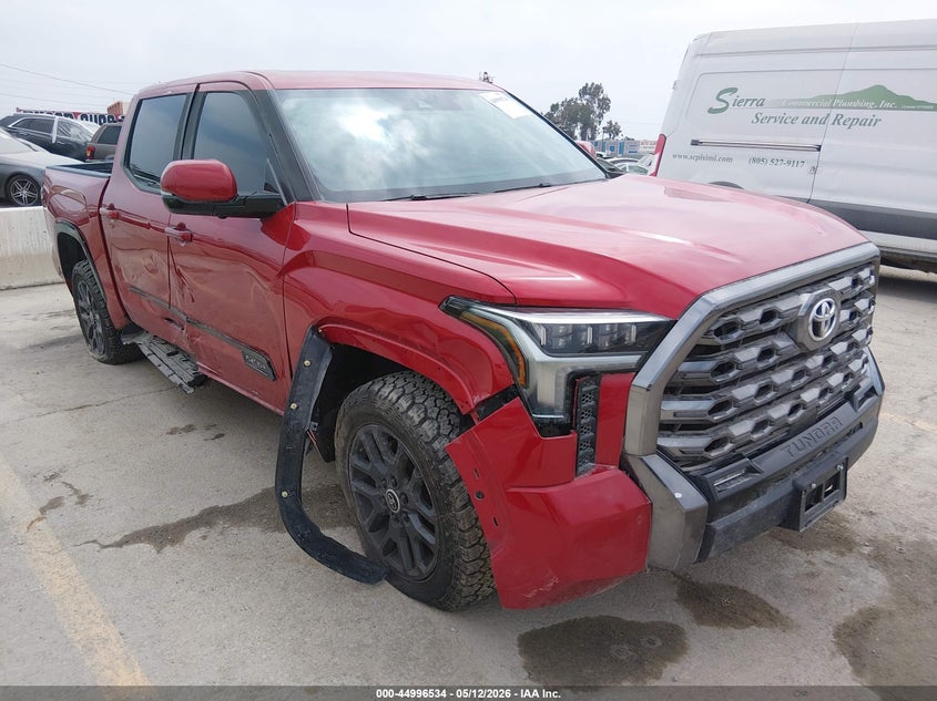 2024 Toyota Tundra Platinum