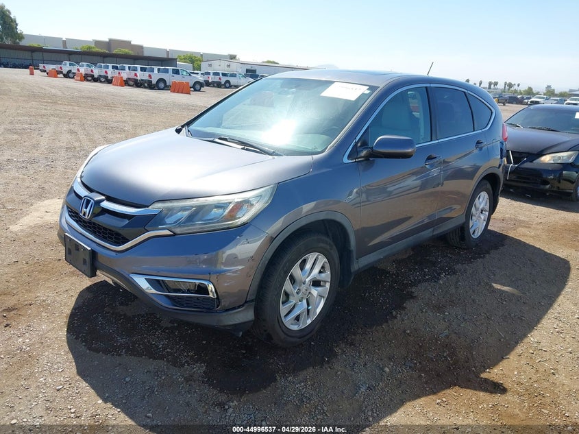 2016 Honda Cr-V Ex 3CZRM3H55GG721864 photo 1
