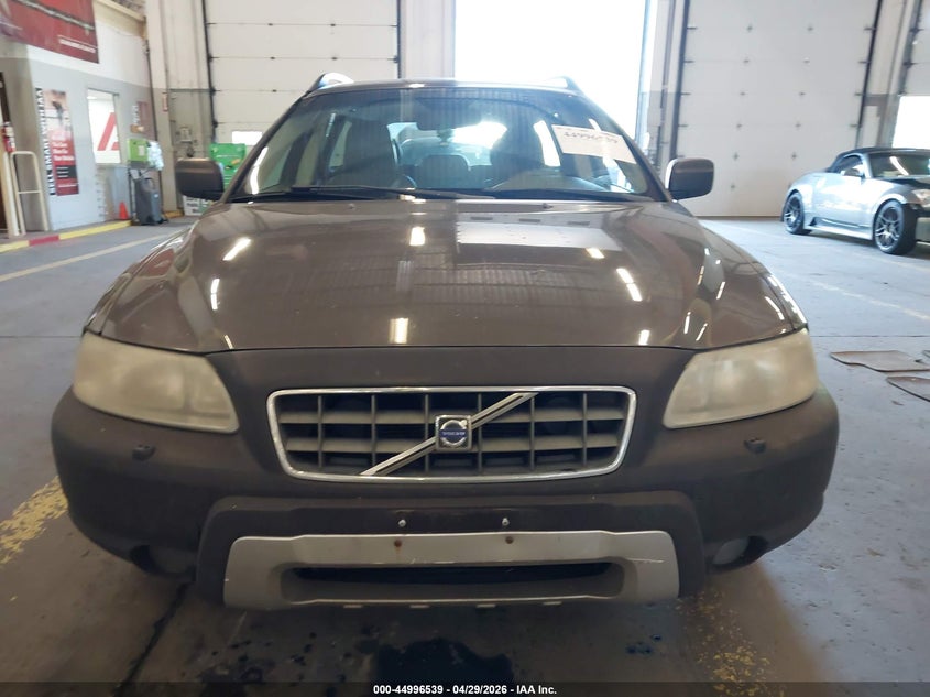 2006 Volvo Xc70 2.5T/Volvo Ocean Race Edition VIN: YV4SZ592361236271 Lot: 44996539