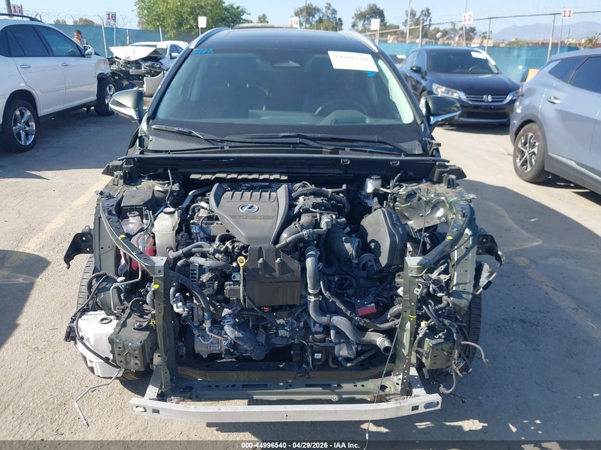VIN: 2T2HGCEZ2RC054941 2024 LEXUS NX 350 LUXURY
