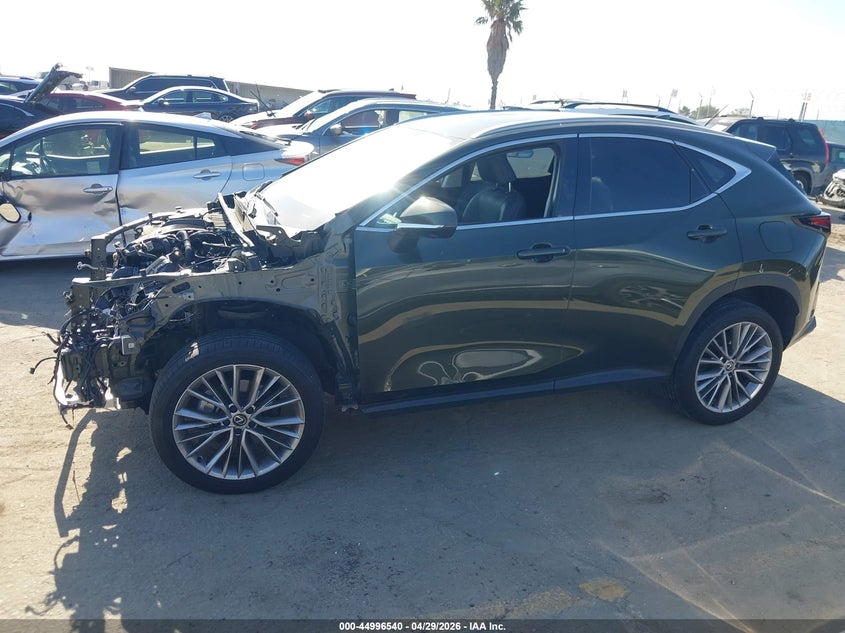 VIN: 2T2HGCEZ2RC054941 2024 LEXUS NX 350 LUXURY