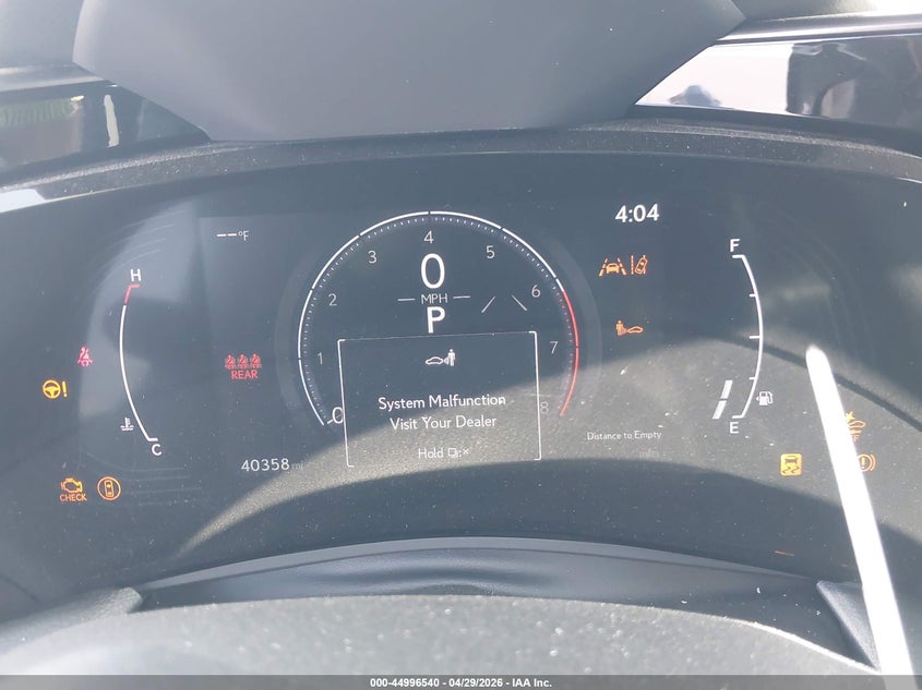 VIN: 2T2HGCEZ2RC054941 2024 LEXUS NX 350 LUXURY