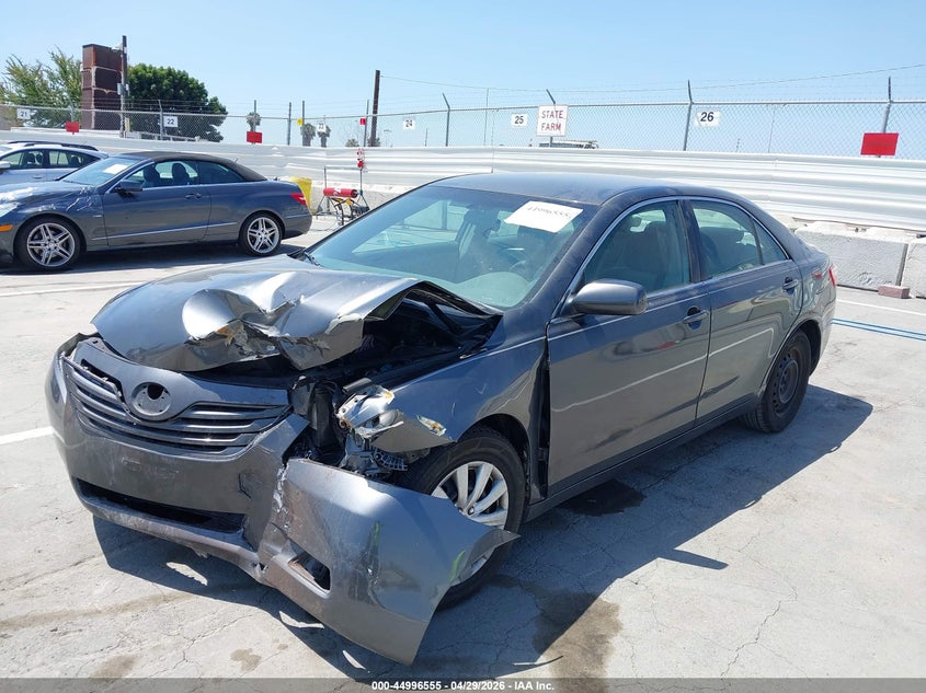 4T4BE46K69R070622 2009 TOYOTA CAMRY LE photo 1