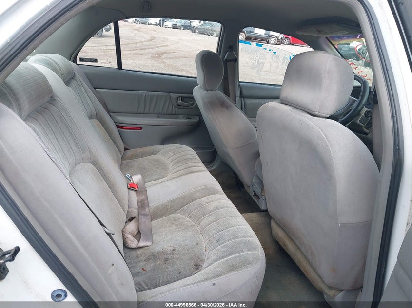 2000 Buick Century Custom VIN: 2G4WS52JXY1263244 Lot: 44996566